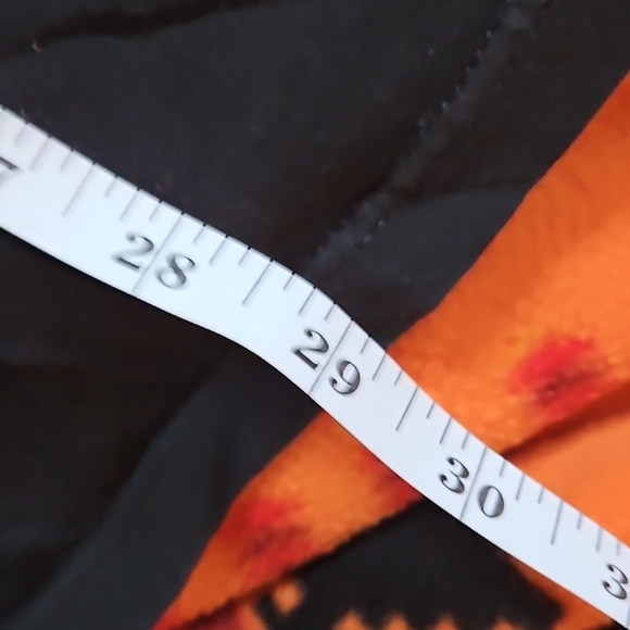 Vintage Polar Bear Nature Canada T-Shirt Northen Lights 100% Cotton Sz. L Black - Picture 7 of 7